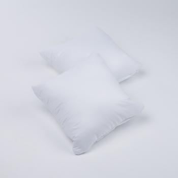 Poduszka Optimal - biała - Rozmiar 40x40cm