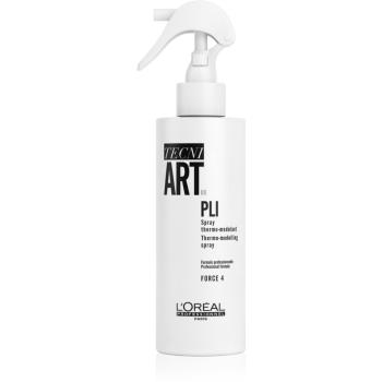 L’Oréal Professionnel Tecni.Art Pli Shaper termoaktywny spray utrwalający do włosów 190 ml