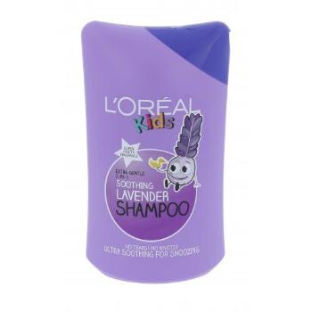 L'Oréal Paris Kids 2in1 Soothing Lavender 250 ml szampon do włosów dla dzieci