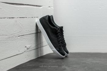 Nike All Court 2 Low Leather Black/ Black-White