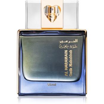 Al Haramain Oudh Mahabbah woda perfumowana unisex 50 ml