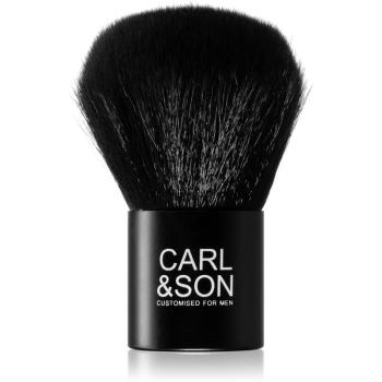 Carl & Son Makeup Powder Brush pędzel do podkładu 1 szt.