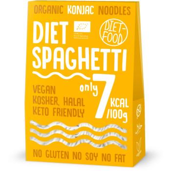 Diet-Food Shirataki Spaghetti BIO makaron konjac w jakości BIO 300 g