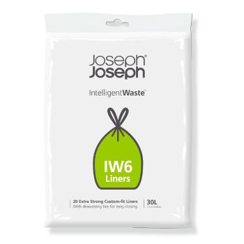 Worki na śmieci Joseph Joseph IntelligentWaste IW6, 30 l