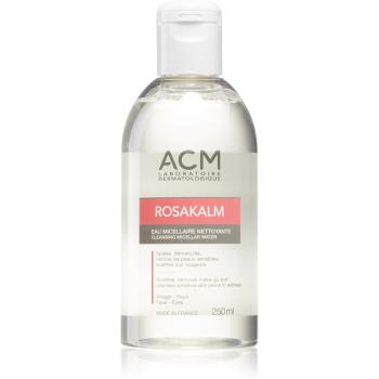 ACM Rosakalm oczyszczający płyn micelarny do skóry wrażliwej ze skłonnością do przebarwień 250 ml