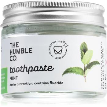 The Humble Co. Natural Toothpaste Fresh Mint naturalna pasta do zębów Fresh Mint