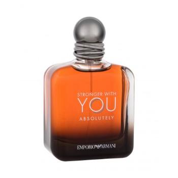 Giorgio Armani Emporio Armani Stronger With You Absolutely 100 ml perfumy dla mężczyzn