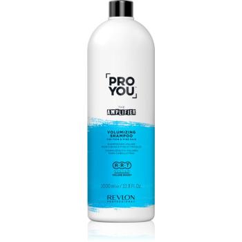 Revlon Professional Pro You The Amplifier szampon do zwiększenia objętości do włosów cienkich i delikatnych 1000 ml