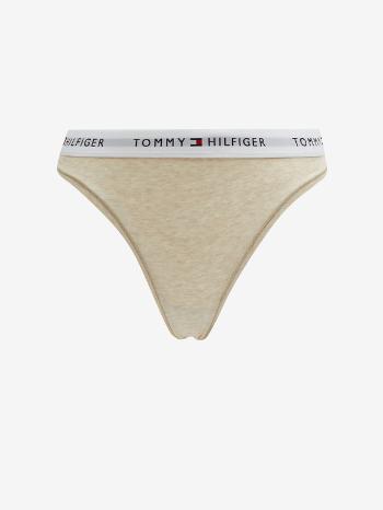 Tommy Hilfiger Underwear Spodenki Beżowy