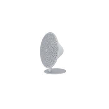 Biały mini głośnik bluetooth Gingko Halo