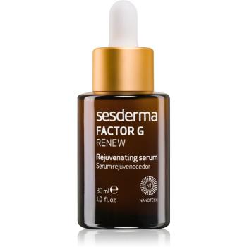 Sesderma Factor G Renew serum do twarzy z czynnikiem wzrostu do odmładzania skóry 30 ml