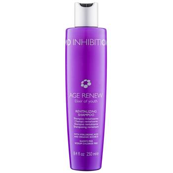No Inhibition Age Renew Elixir of youth szampon rewitalizujący bez siarczanów 250 ml