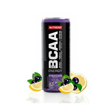 NUTREND BCAA Energy Drink - 330mlNapoje sportowe > Energetyczne