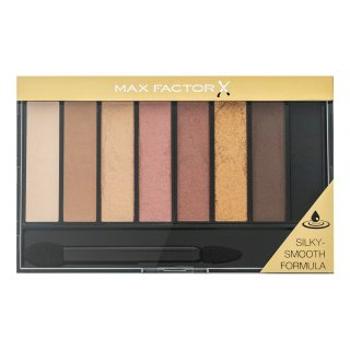 Max Factor Masterpiece Nude Palette 02 Golden Nudes paleta cieni do powiek 6,5 g