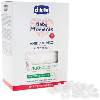 Chicco Baby Moments Sensitive piana do kąpieli 0m+ 250 g