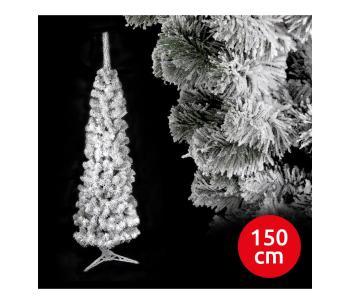 Drzewko bożonarodzeniowe SLIM 150 cm jodła
