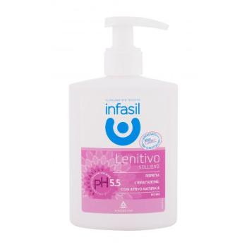 Infasil Soothing Intimate Liquid Soap 200 ml kosmetyki do higieny intymnej dla kobiet