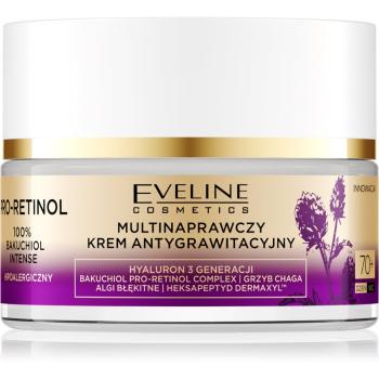Eveline Cosmetics Pro-Retinol 100% Bakuchiol Intense intensywnie rewitalizujący krem 70+ 50 ml