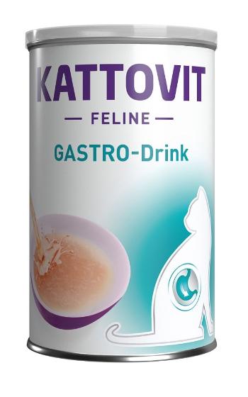 KATTOVIT Cat Diet Drinks Gastro drink 135 ml