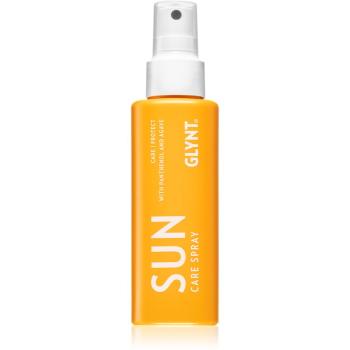 Glynt Sun spray bez spłukiwania do włosów osłabionych działaniem chloru, słońca i słonej wody 100 ml