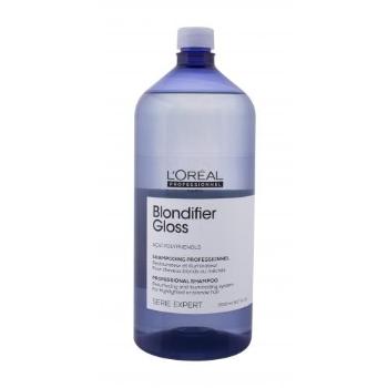 L'Oréal Professionnel Série Expert Blondifier Gloss 1500 ml szampon do włosów dla kobiet