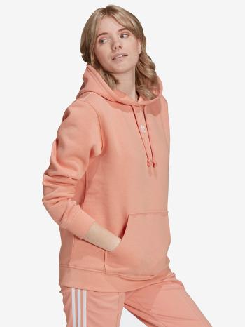 adidas Originals Bluza Różowy Pomarańczowy