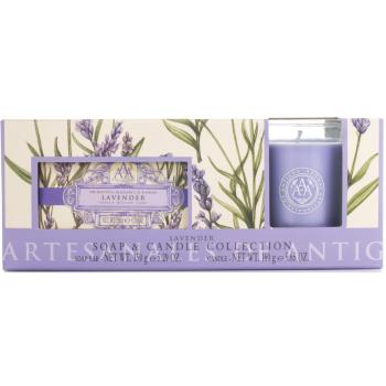 The Somerset Toiletry Co. Soap & Candle Collection zestaw upominkowy Lavender