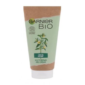 Garnier Bio Repairing Hemp 50 ml krem do twarzy na dzień dla kobiet
