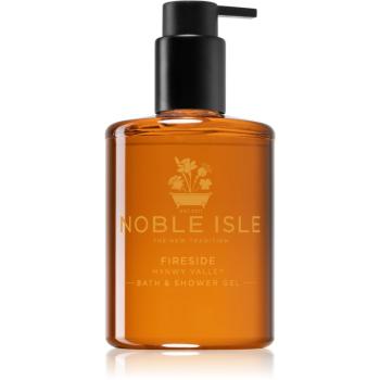 Noble Isle Fireside żel do kąpieli i pod prysznic dla kobiet 250 ml