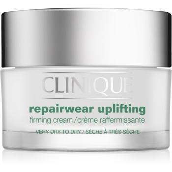 Clinique Repairwear™ Uplifting Firming Cream ujędrniający krem do twarzy do skóry suchej i bardzo suchej 50 ml