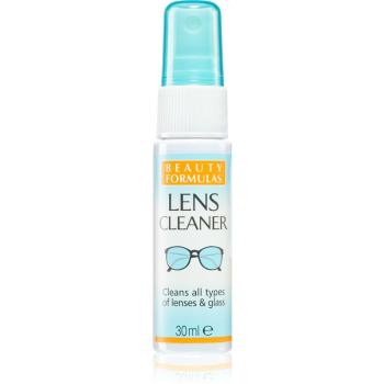 Beauty Formulas Lens Cleaning spray do czyszczenia 30 ml