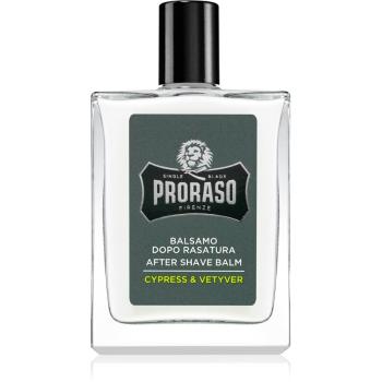 Proraso Cypress & Vetyver nawilżający balsam po goleniu 100 ml