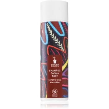 Bioturm Shampoo naturalny szampon przeciw wypadaniu włosów 200 ml