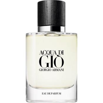 Armani Acqua di Giò Pour Homme woda perfumowana flakon napełnialny dla mężczyzn 40 ml