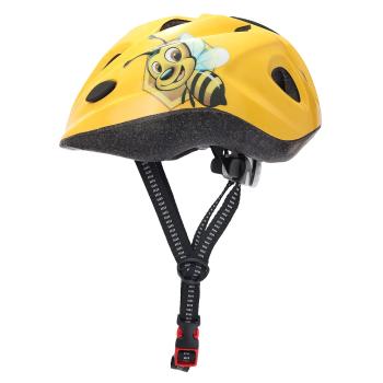 Skullcap Dziecięcy kask rowerowy 2-7 lat Microschell Wnętrze EPS System wentylacji