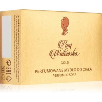 Pani Walewska Gold mydło perfumowane dla kobiet 100 g