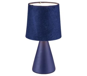 Rabalux - Lampa stołowa 1xE14/40W/230V niebieska