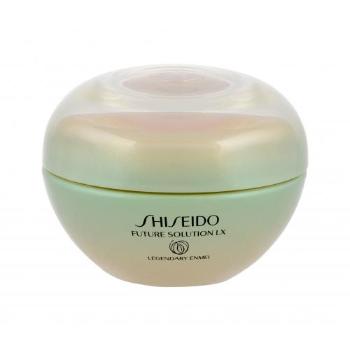 Shiseido Future Solution LX Ultimate Renewing 50 ml krem do twarzy na dzień dla kobiet Uszkodzone pudełko