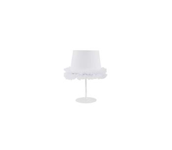 Lampa stołowa dziecięca BALLET 1xE14/40W/230V biały