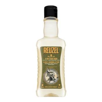 Reuzel 3-in-1 Tea Tree Shampoo szampon 3w1 350 ml