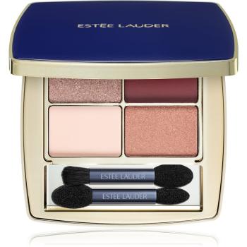 Estée Lauder Pure Color Eyeshadow Quad paleta cieni do powiek odcień Aubergine Dream 6 g