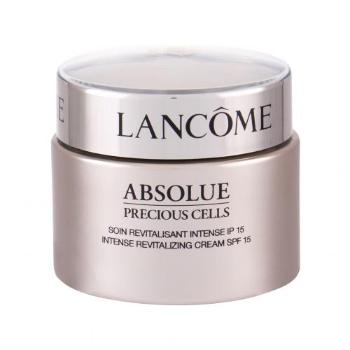 Lancôme Absolue Precious Cells Advanced Replenishing SPF15 50 ml krem do twarzy na dzień dla kobiet