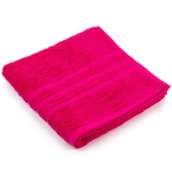 Ręcznik „Classic” różowy, 50 x 100 cm, 50 x 100 cm
