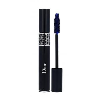 Christian Dior Diorshow 11,5 ml tusz do rzęs dla kobiet 258 Azure Blue