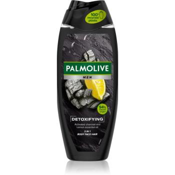 Palmolive Men Charcoal żel pod prysznic dla mężczyzn 500 ml