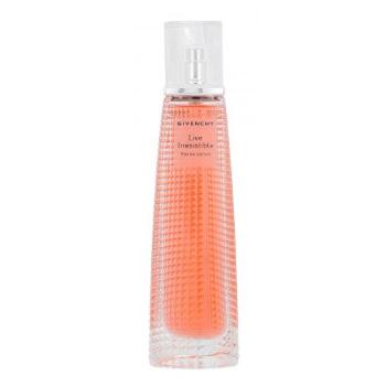 Givenchy Live Irrésistible 75 ml woda perfumowana dla kobiet