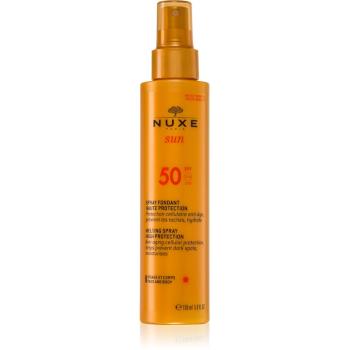 Nuxe Sun spray do opalania z wysoką ochroną UV 150 ml