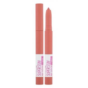 Maybelline SuperStay® Ink Crayon Shimmer Birthday Edition 1,5 g pomadka dla kobiet 190 Blow The Candle