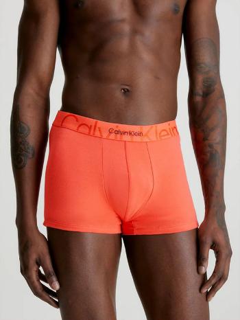 Calvin Klein Underwear	 Bokserki Pomarańczowy