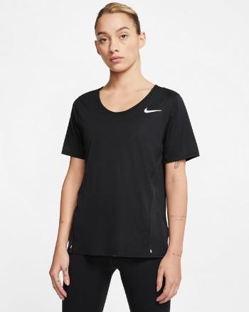 Nike City Sleek Koszulka Czarny